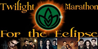 Imagem principal do evento Twilight Marathon for the Eclipse! 2024