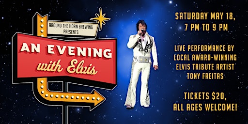 Imagen principal de An Evening with Elvis