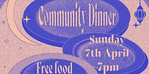 Image principale de Community Dinner