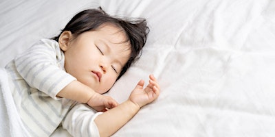 Imagem principal do evento Baby Sleep Essentials: Sleep Basics & Infant Massage Workshop