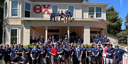 Theta Chi Dad's Weekend primary image