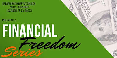 FINANCIAL FREEDOM SERIES primary image