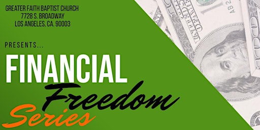 Primaire afbeelding van FINANCIAL FREEDOM SERIES