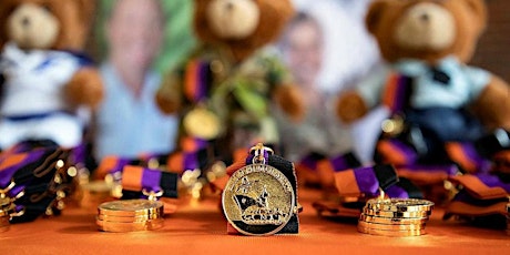Child of the ADF Medallion Ceremony - Albury /Wodonga military Area