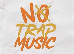 Primaire afbeelding van NO TRAP MUSIC ROOFTOP DAY PARTY