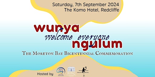 Imagem principal do evento Wunya Ngulum