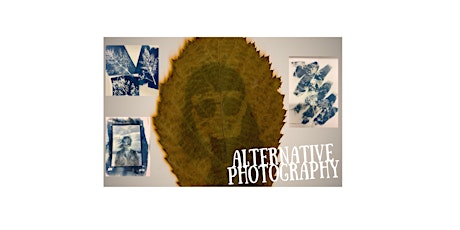 Roots and Routes Free Photography workshop  Cyanotype Alternative processes