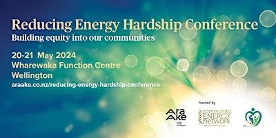 Imagem principal do evento Reducing Energy Hardship Conference
