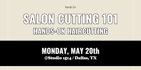 SCP Salon Cutting 101 | Layering Techniques | Hands-On w/ Justin & Luis