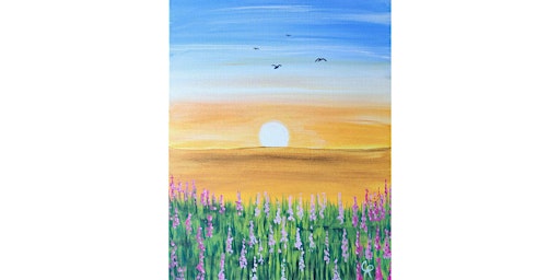 Paint & Sip at Logan's Roadhouse in Natomas with Creatively Carrie! primary image