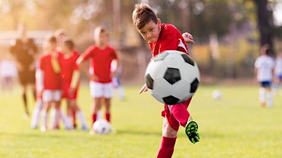 Western Sydney Wanderers Soccer Clinic for Children 5 to 8 Years primary image