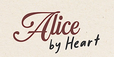 Alice by Heart primary image