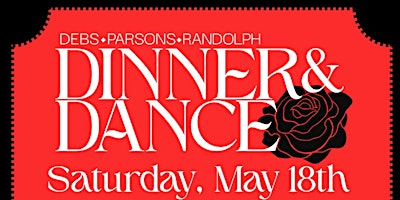 Imagem principal do evento Debs, Parsons, Randolph Dinner & Dance