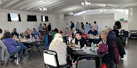 Metis Seniors Bingo and Potluck Dinner