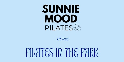 Pilates in the Park primary image