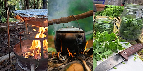 Outdoor Cooking and Firecraft