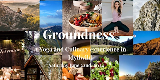 Imagem principal de Groundness Day Retreat