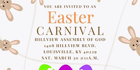 Easter Carnival