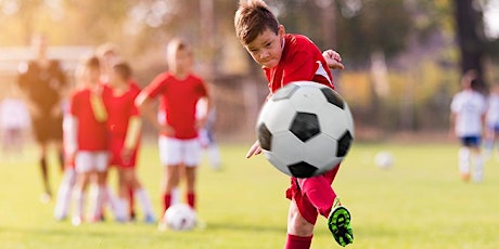 Western Sydney Wanderers Soccer Clinic for Children 9 to 12 Years primary image