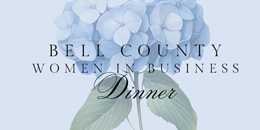 Women in Business Dinner primary image