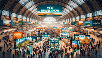 YEG Travel Show  primärbild