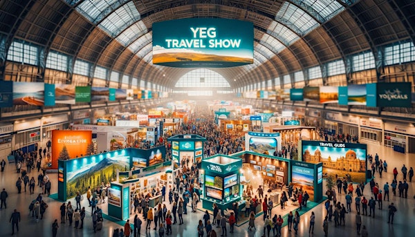 YEG Travel Show