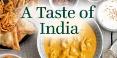 Imagen principal de A Taste of India with Thermomix