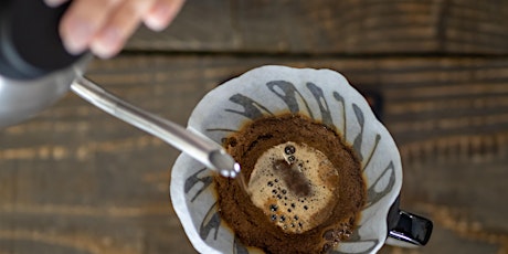 Intro to Coffee Pourover Class