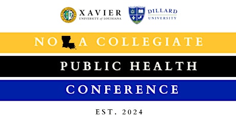 NOLA Collegiate Public Health Conference