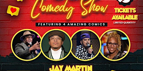 April Fools Comedy Show