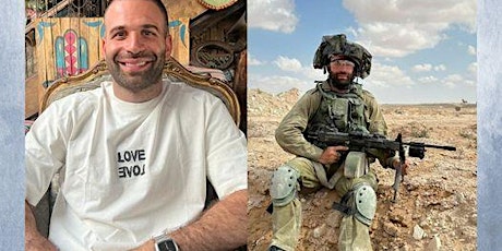 Noy Leyb~ A personal story of an IDF Soldiers response to the war in Gaza.