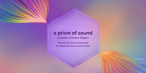 Imagem principal do evento A Prism of Sound