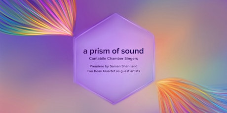 A Prism of Sound