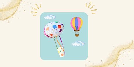 Candyland Hot air balloons