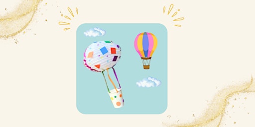 Candyland Hot air balloons primary image