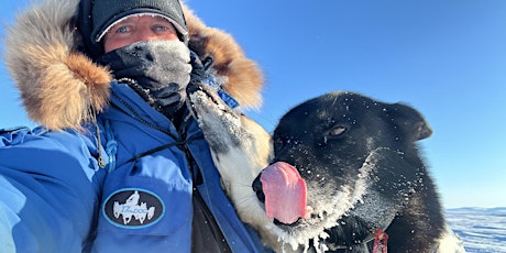 An evening with Mansfield's Matthew Failor of the 2024 Iditarod