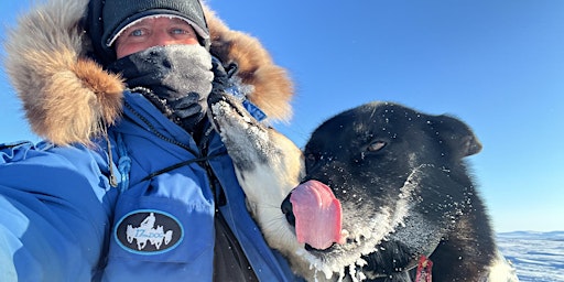 Hauptbild für An evening with Mansfield's Matthew Failor of the 2024 Iditarod