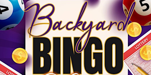 Imagem principal do evento Backyard Bingo