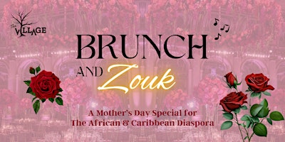 Brunch and Zouk primary image