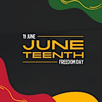 Imagem principal de Juneteenth