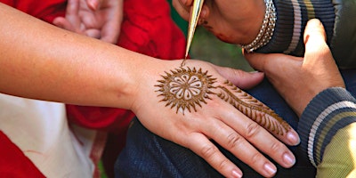 Chand Raat Friendship Mixer for Ottawa Ladies! Henna Night Special! primary image