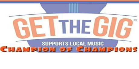 Get The Gig Champion of Champions 9/26 (Parlay Social) primary image