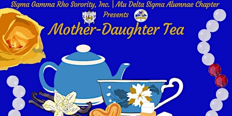 Mother-Daughter Tea