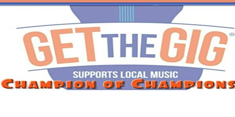 Get The Gig Champion of Champions 10/3 (Parlay Social) primary image