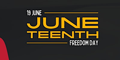 Hauptbild für Juneteenth