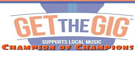 Get The Gig Champion of Champions 10/10 (Parlay Social) primary image