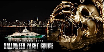 Imagem principal de HALLOWEEN   YACHT PARTY CRUISE |Views of Statue of Liberty & skyline