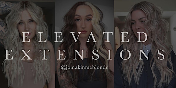 Elevated Extensions - The Hair Studio, Belleville