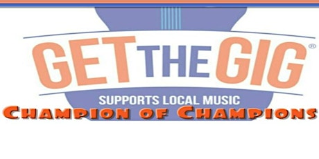 Get The Gig Champion of Champions 10/17 (Parlay Social) primary image