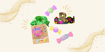 Imagem principal de Party Hats & Lolly bags